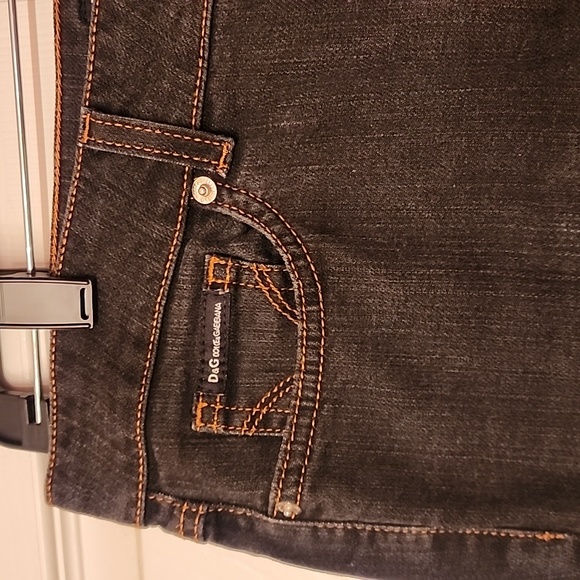 D&G Jeans Dolce And Gabbana Pretty Jean Poshmark